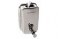 DOSIFICADOR ACERO INOX PARA JABÓN LIQUIDO